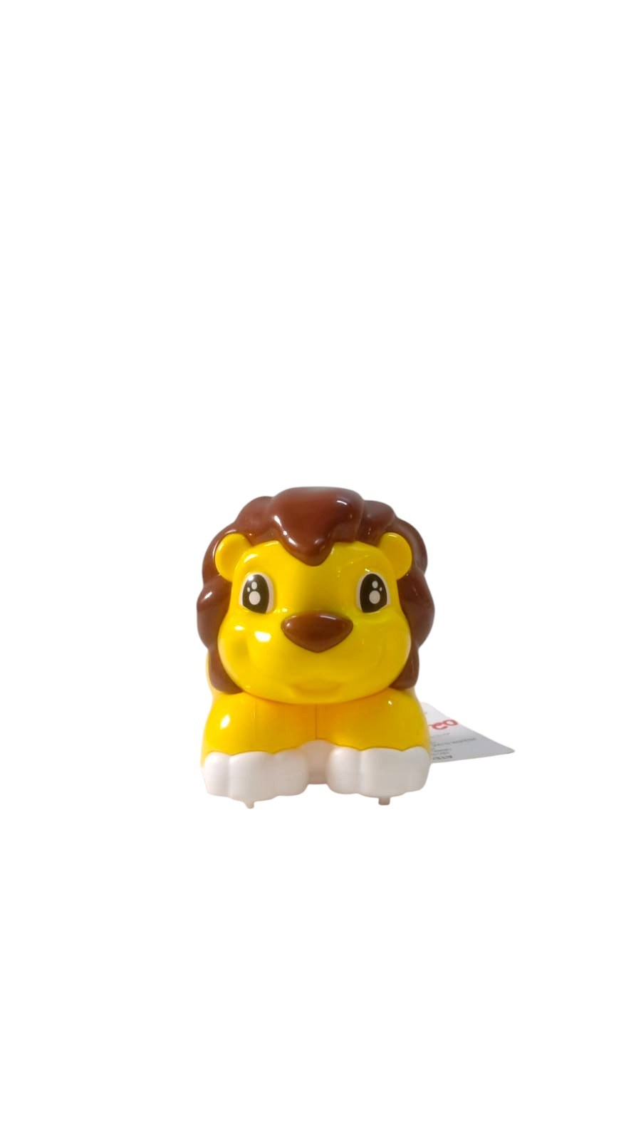 ANIMAL FRICCAO 